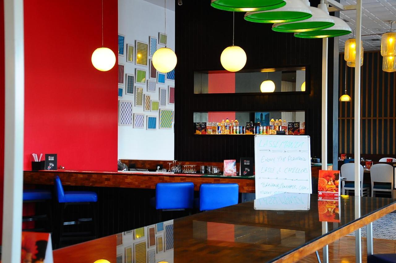 Park Inn By Radisson Gurgaon Bilaspur Manesar Bagian luar foto