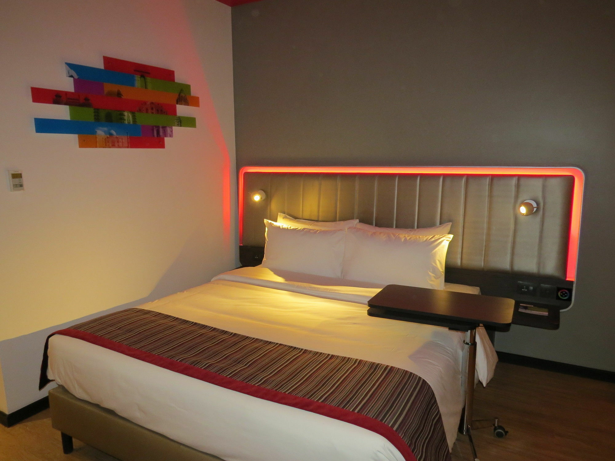 Park Inn By Radisson Gurgaon Bilaspur Manesar Bagian luar foto